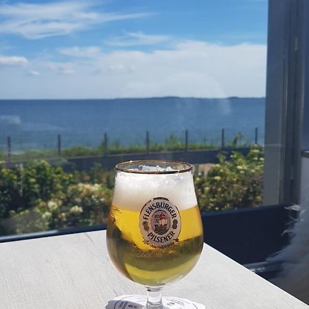 Strandappartement Steinberghaff "Farborg" Mit Meerblick Steinberg  Luaran gambar