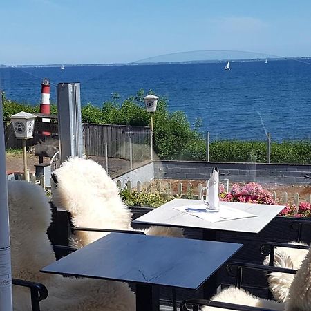 Strandappartement Steinberghaff "Farborg" Mit Meerblick Steinberg  Luaran gambar