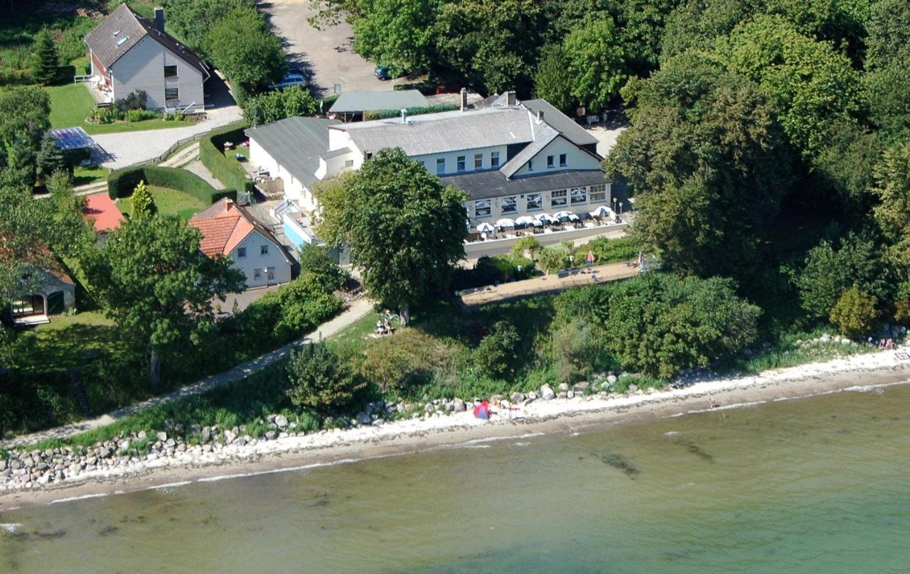 Strandappartement Steinberghaff "Farborg" Mit Meerblick Steinberg  Luaran gambar