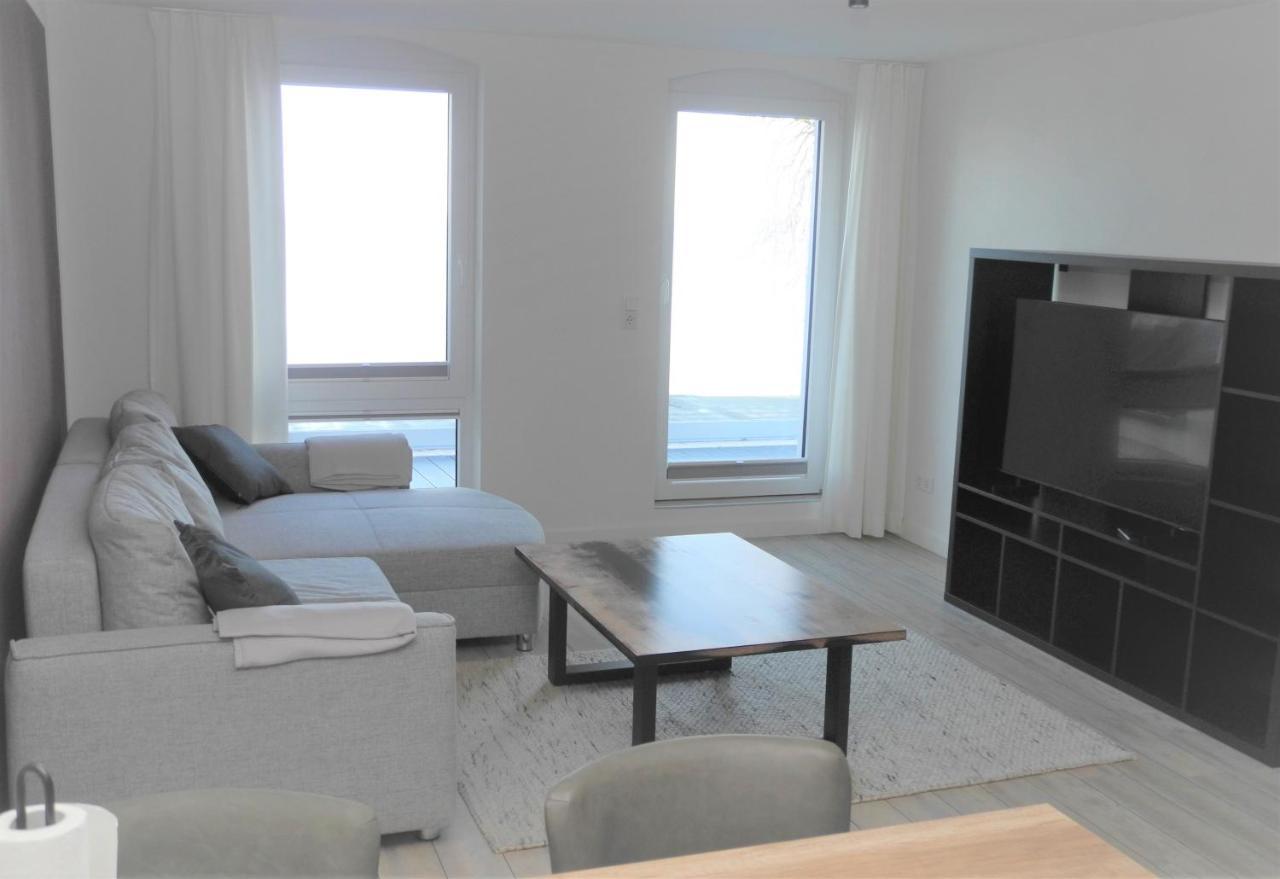 Strandappartement Steinberghaff "Farborg" Mit Meerblick Steinberg  Luaran gambar