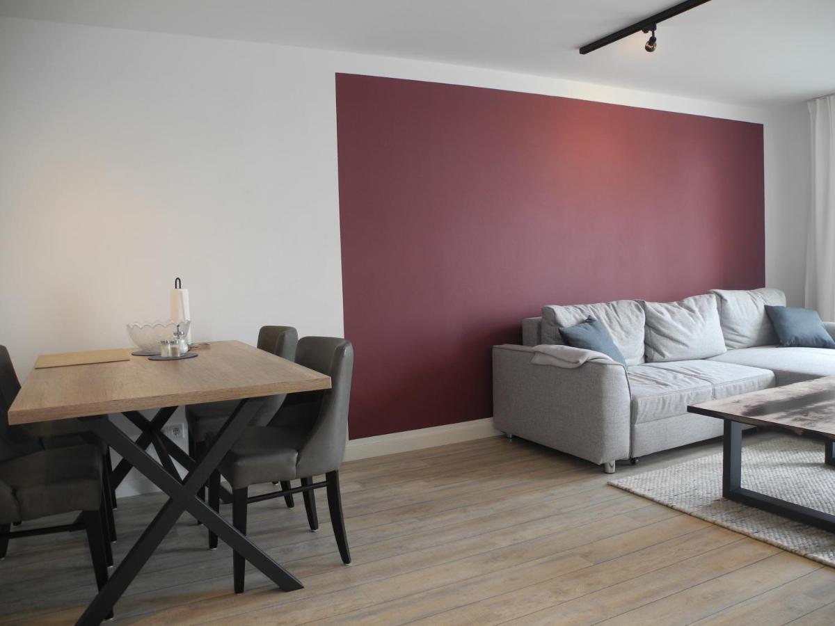 Strandappartement Steinberghaff "Farborg" Mit Meerblick Steinberg  Luaran gambar