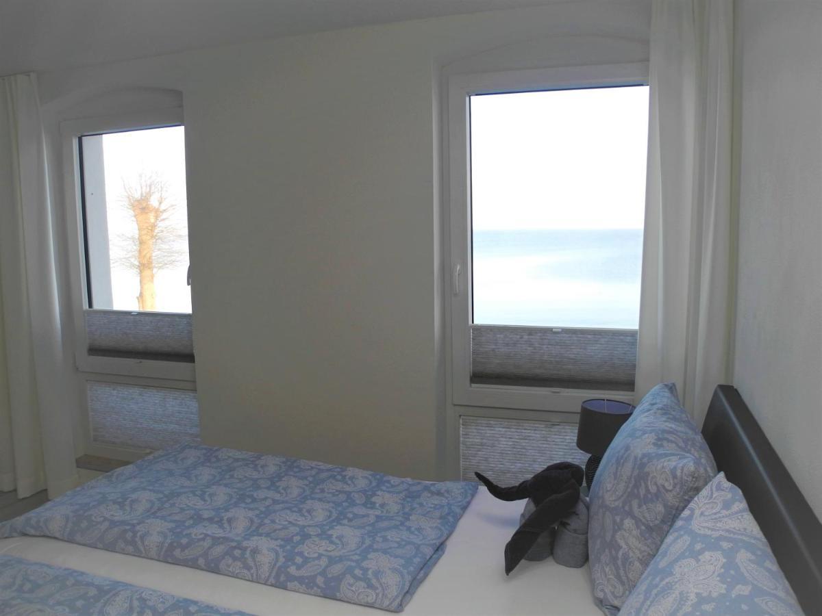 Strandappartement Steinberghaff "Farborg" Mit Meerblick Steinberg  Luaran gambar