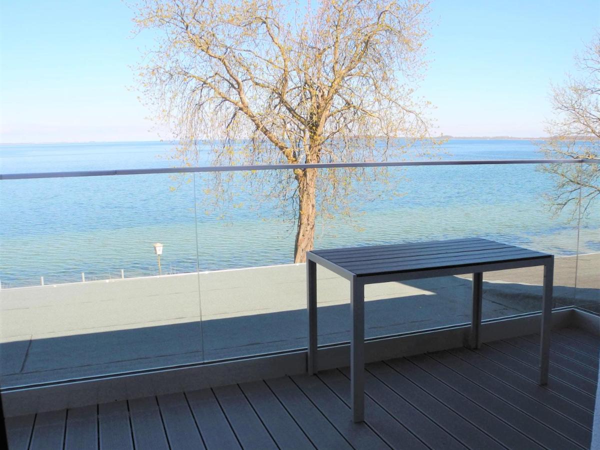 Strandappartement Steinberghaff "Farborg" Mit Meerblick Steinberg  Luaran gambar