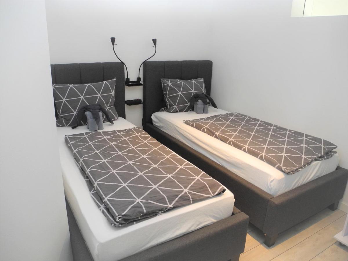 Strandappartement Steinberghaff "Farborg" Mit Meerblick Steinberg  Luaran gambar