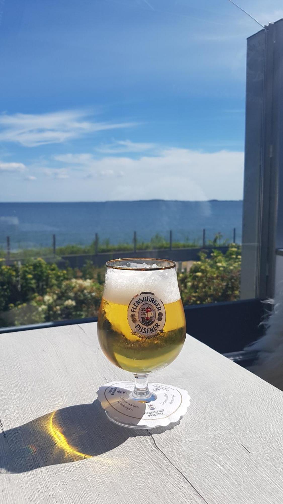 Strandappartement Steinberghaff "Farborg" Mit Meerblick Steinberg  Luaran gambar