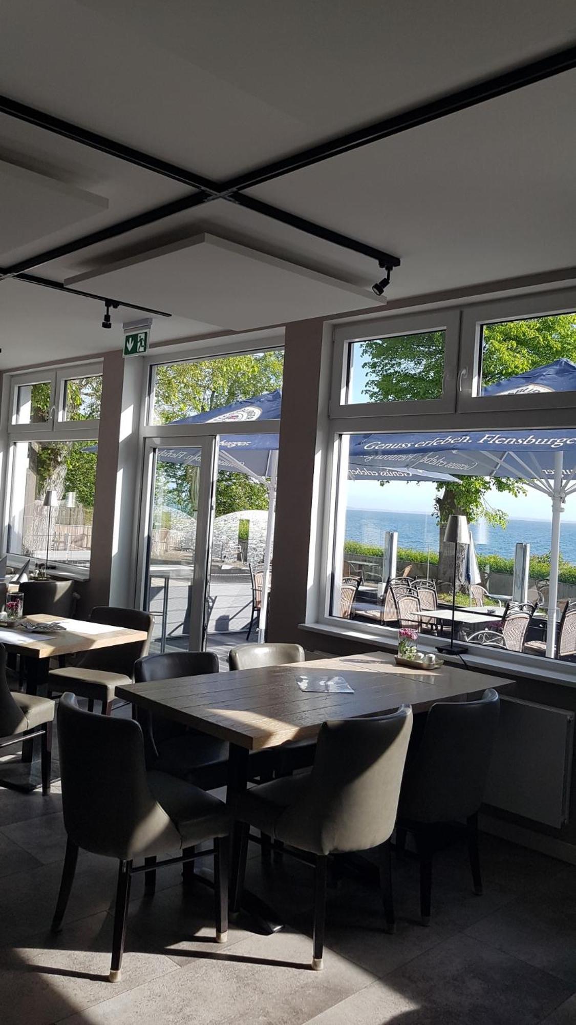 Strandappartement Steinberghaff "Farborg" Mit Meerblick Steinberg  Luaran gambar