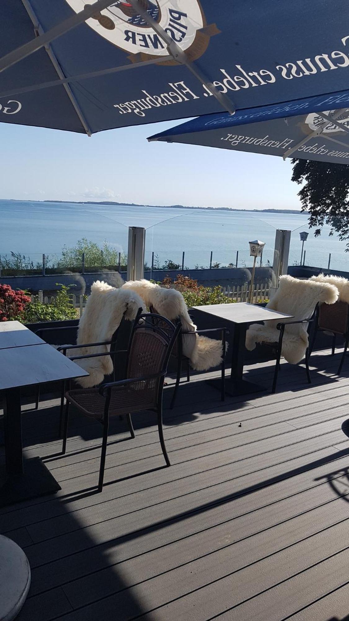 Strandappartement Steinberghaff "Farborg" Mit Meerblick Steinberg  Luaran gambar